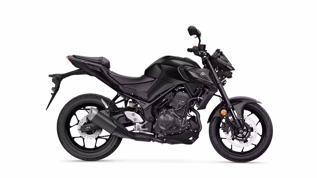 Yamaha MT-03 FI — foto 4