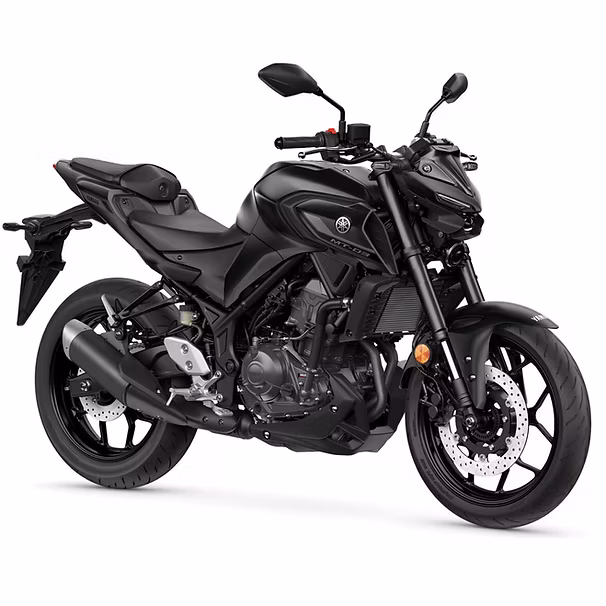 Yamaha MT-03 FI — foto 5