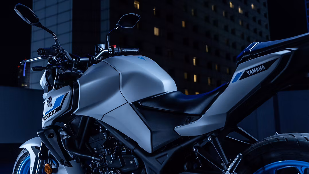 Yamaha MT-03 FI — foto 7