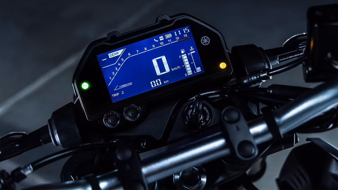 Yamaha MT-03 FI — foto 8