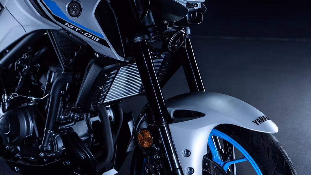 Yamaha MT-03 FI — foto 9