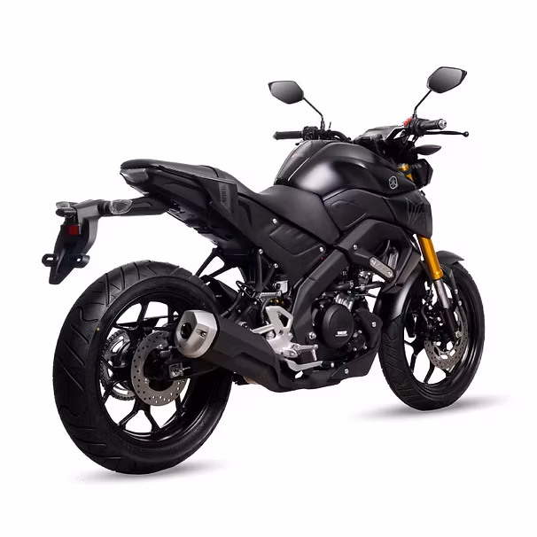 Yamaha MT-15 FI — foto 4