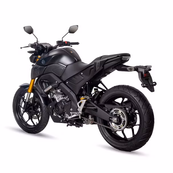 Yamaha MT-15 FI — foto 5