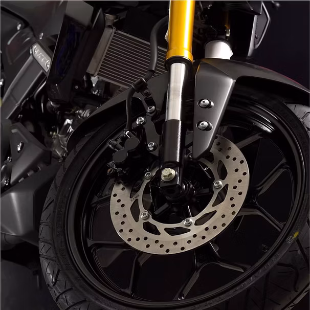 Yamaha MT-15 FI — foto 7