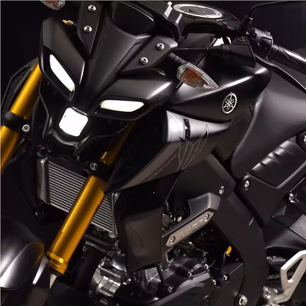 Yamaha MT-15 FI — foto 8