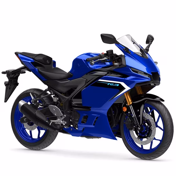 Yamaha YZF-R3 FI