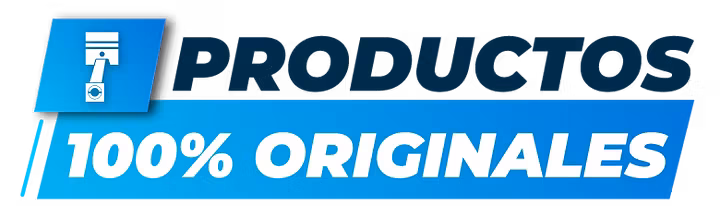 Productos 100% originales