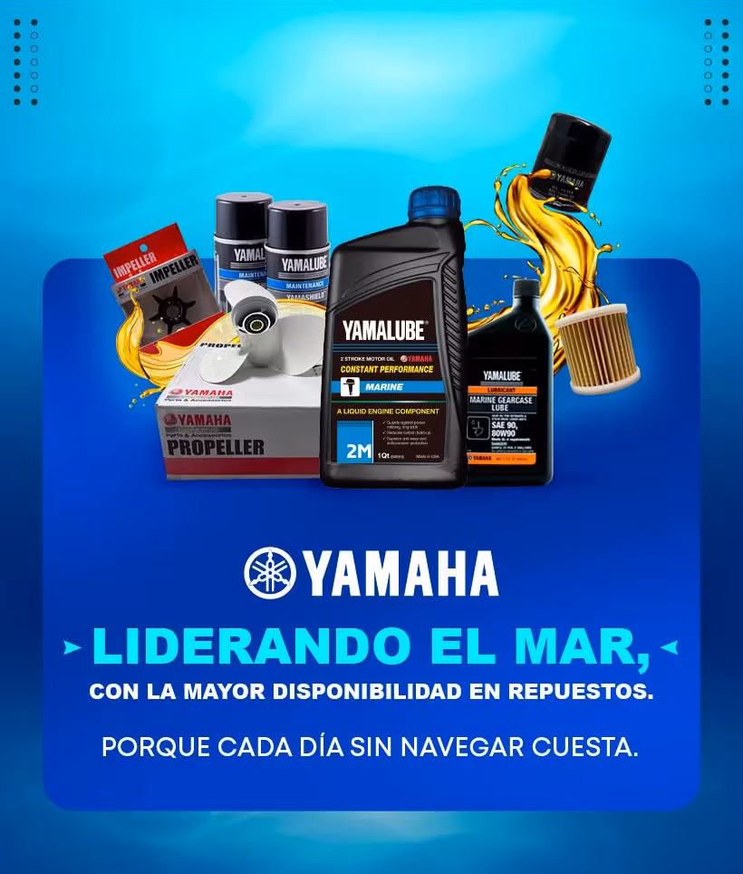 Flyer taller marino