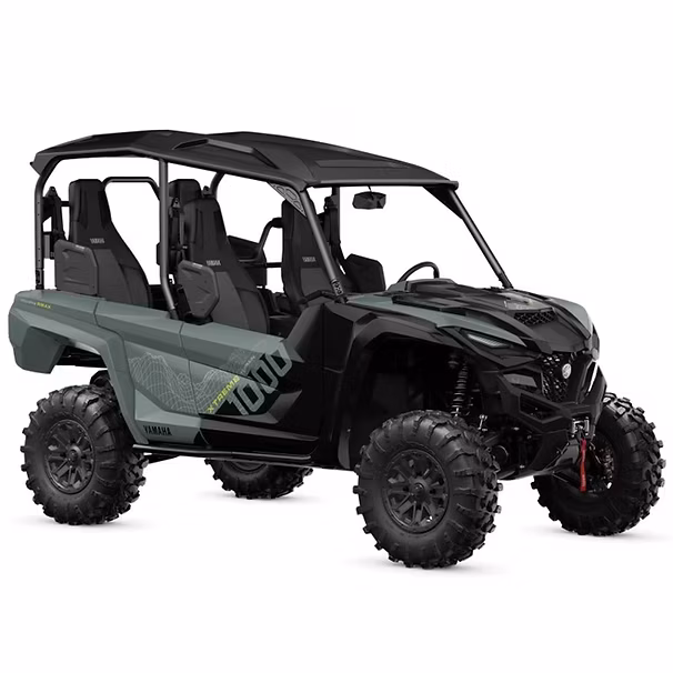 Yamaha Wolverine X4 1000 XTR