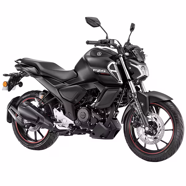 Yamaha FZN150 4.0 FI ABS TCS